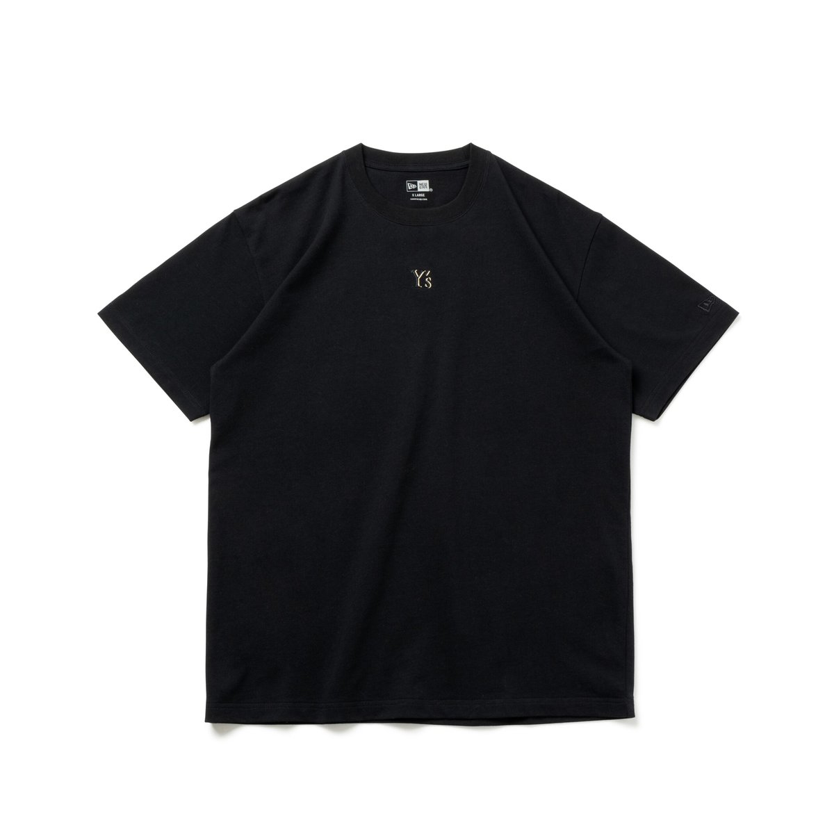 S/S Cotton Tee ¥12,100