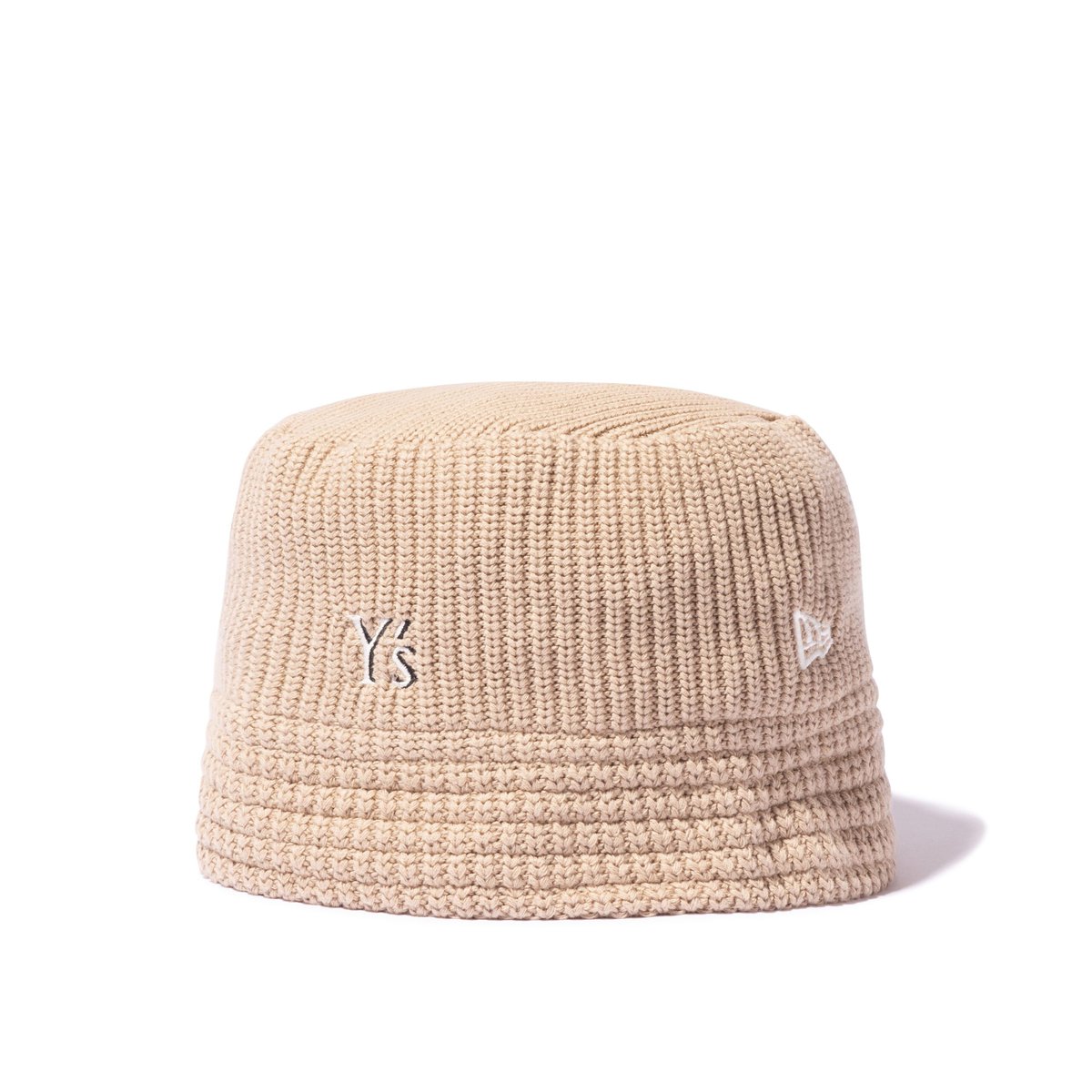 Knit Bucket ¥9,900