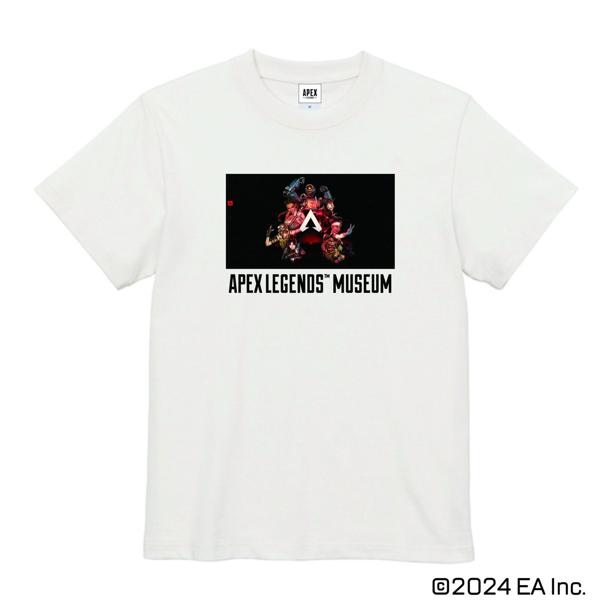 Museum限定Tシャツ