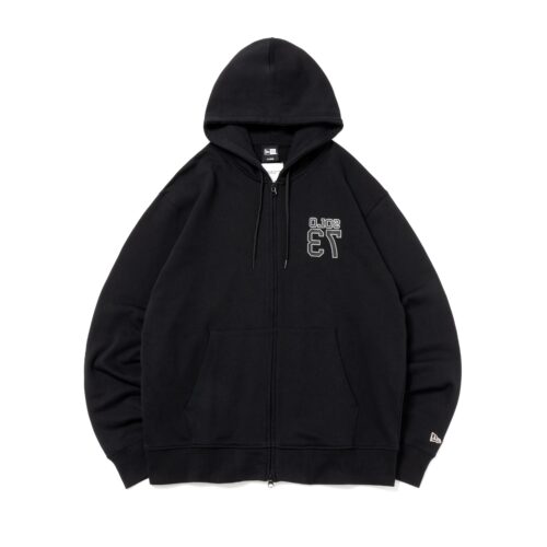 Sweat Full-Zip Hoodie ¥10,890