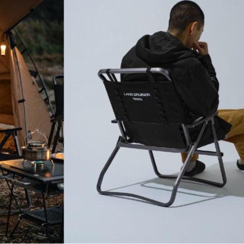 LAND CRUISER × ZANE ARTS. LADE CHAIR LC EDITION