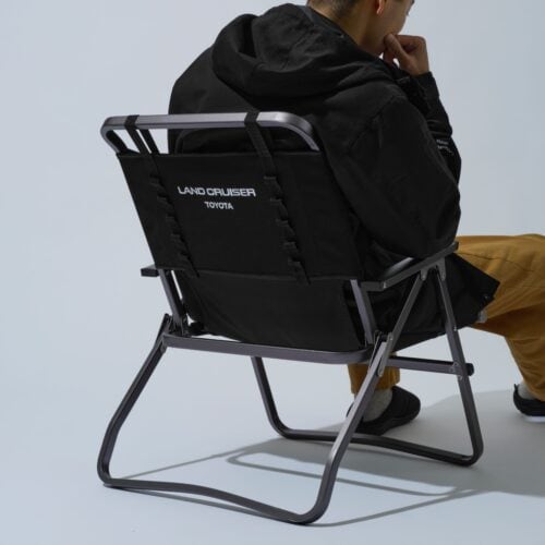 LAND CRUISER × ZANE ARTS. LADE CHAIR LC EDITION