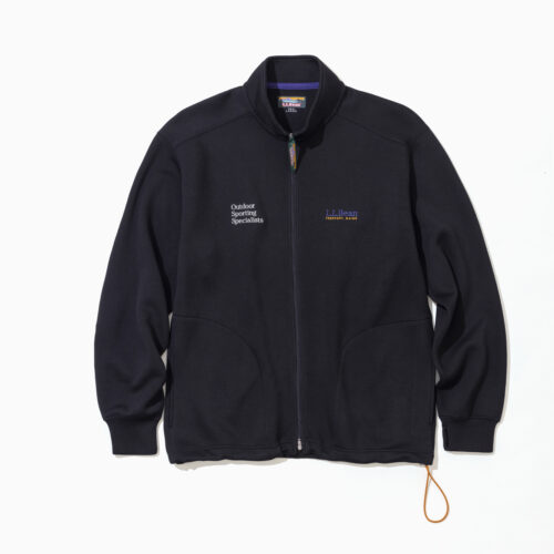 Auburn Full-Zip Jacket ¥17,600