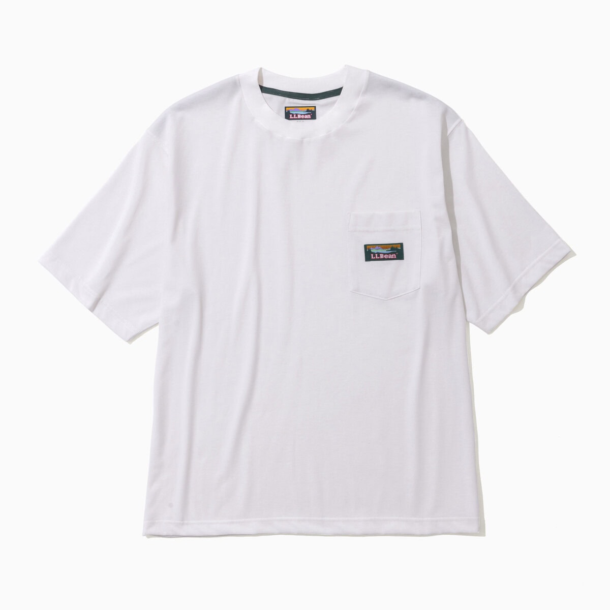 Canton Katahdin Pocket Tee ¥7,590