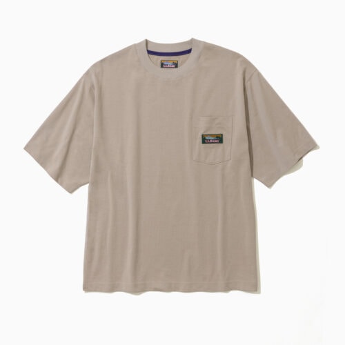 Canton Katahdin Pocket Tee ¥7,590