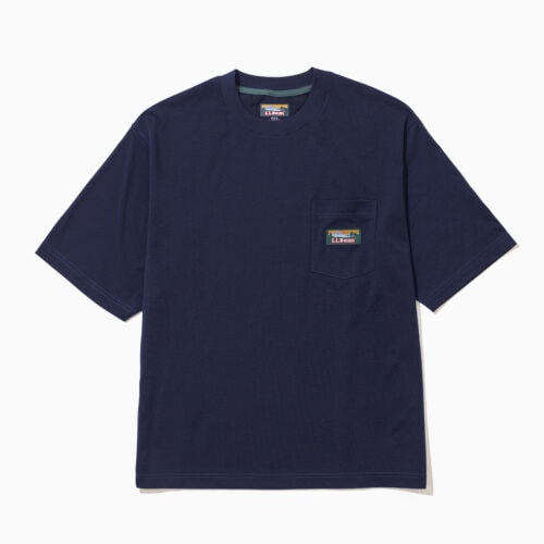 Canton Katahdin Pocket Tee ¥7,590