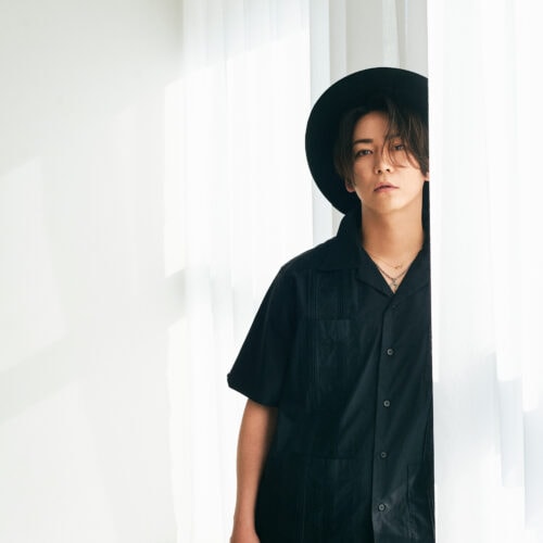 【亀梨和也 独占インタビュー後編】新プロジェクト”Inside 23”はライフスタイル全般を提案「自分の心に響いたものを発信していきたい」