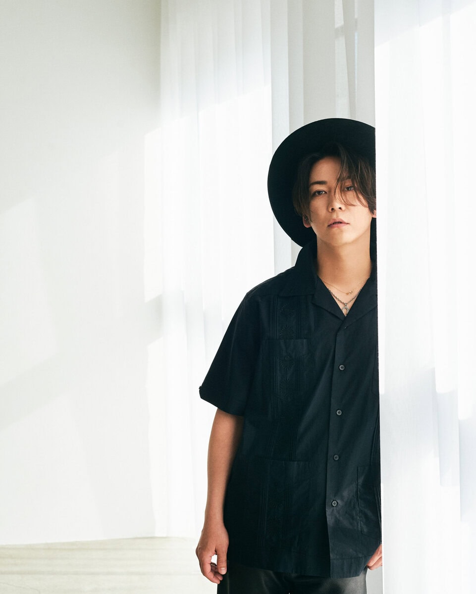 【亀梨和也 独占インタビュー後編】新プロジェクト”Inside 23”はライフスタイル全般を提案「自分の心に響いたものを発信していきたい」 | smart Web | 宝島社の雑誌スマート（smart）公式サイト