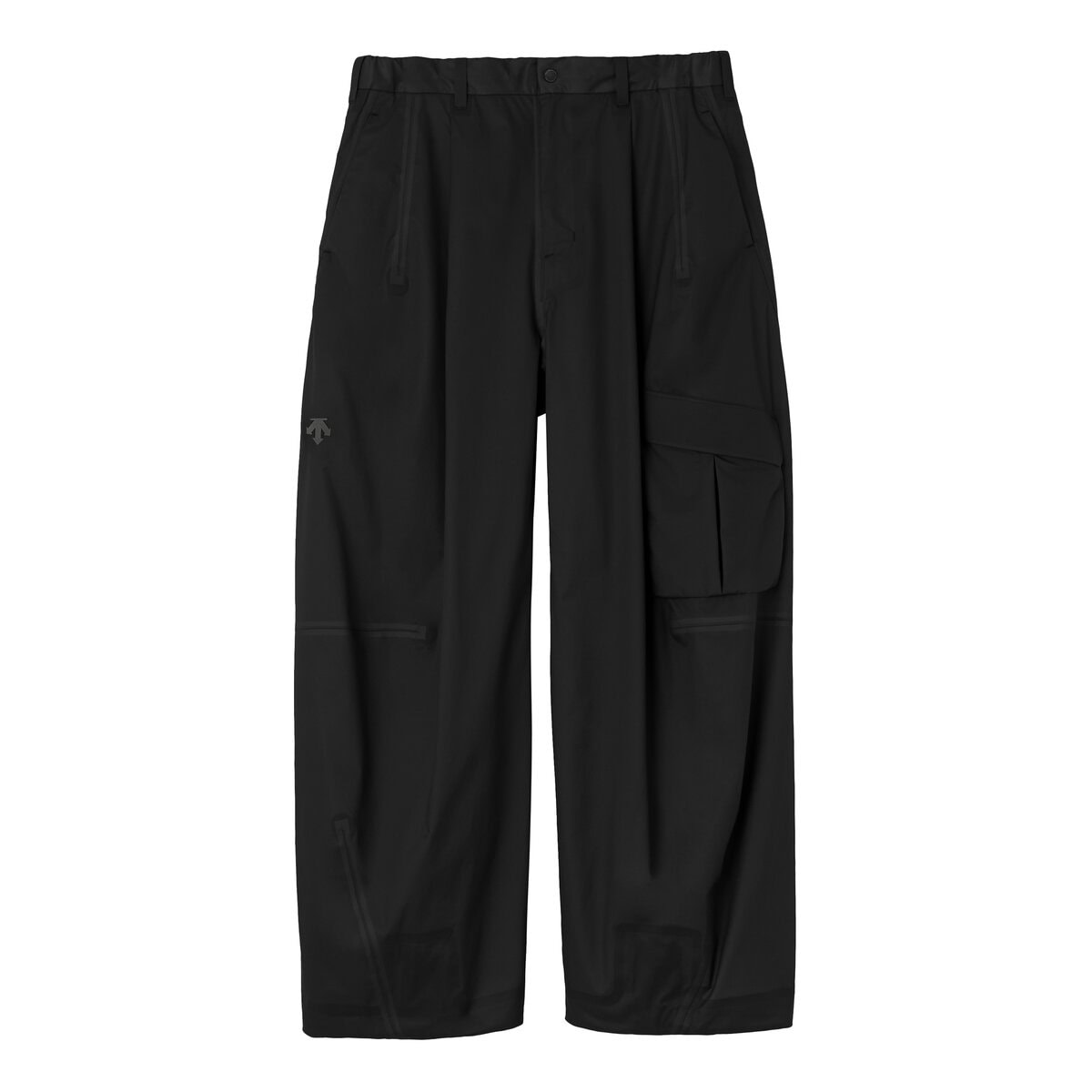 LIGHTWEIGHT SHELL CARGO PANTS ¥41,800