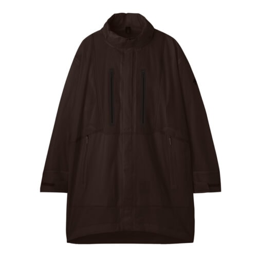 LIGHTWEIGHT SHELL HALF COAT ¥77,000