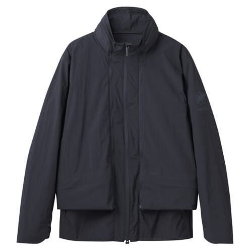 TRANSFORM PACKABLE 2 in 1 JACKET ¥77,000