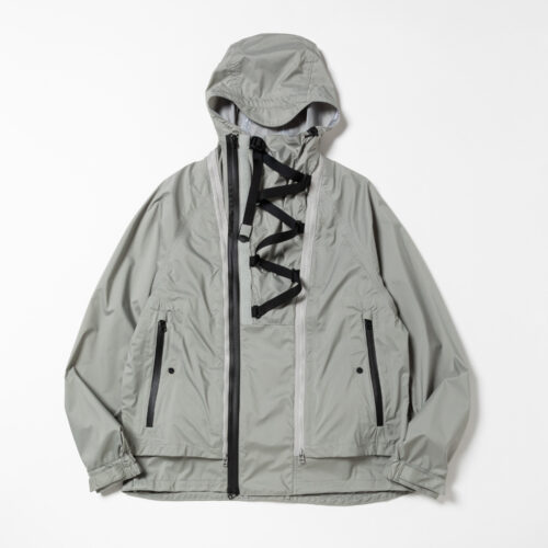 Air Circulation System Rain Jacket ¥100,000