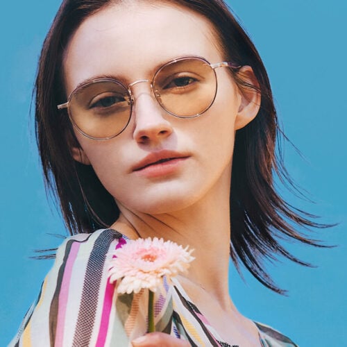 「Zoff｜UNITED ARROWS Sunglasses」は、シンプルで掛けやすいデザインでありながら、おしゃれ感を格段に高めることができる、太陽を感じる季節に取り入れたいサングラスシリーズ。