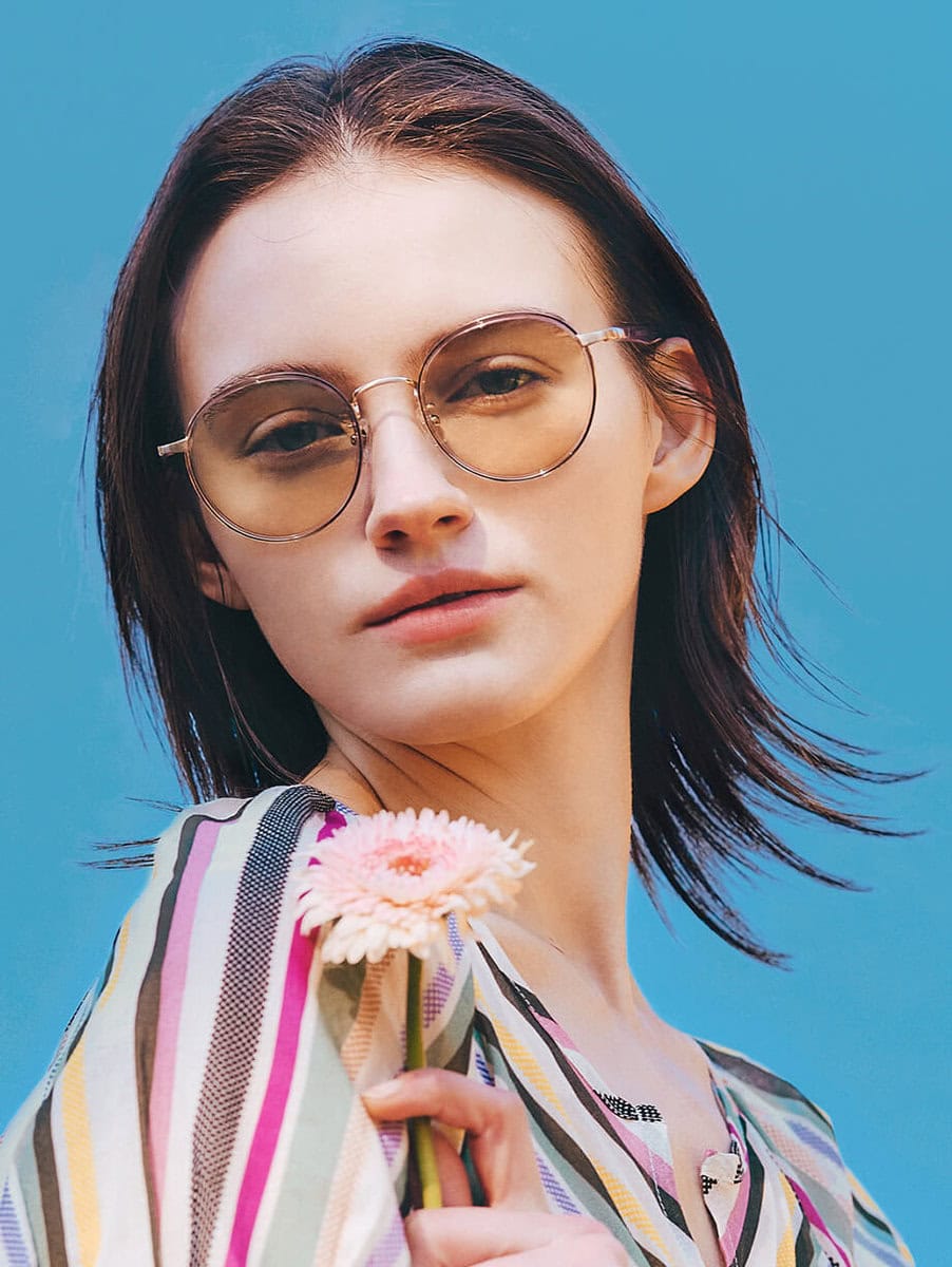 「Zoff｜UNITED ARROWS Sunglasses」は、シンプルで掛けやすいデザインでありながら、おしゃれ感を格段に高めることができる、太陽を感じる季節に取り入れたいサングラスシリーズ。