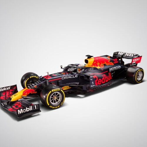 「RB16B」 Red Bull Racing / Red Bull Content Pool