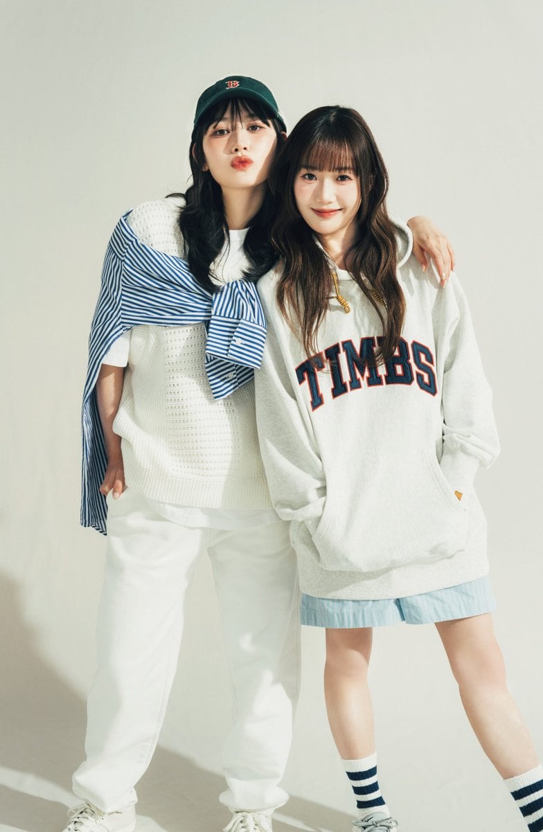ME:IのKEIKOとMOMONA