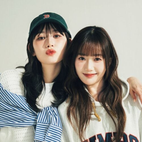 【ME:I（ミーアイ）KEIKO×MOMONAクロストーク】新曲「MUSE」は新しいME:I を見せられる大人っぽいけど等身大な一曲