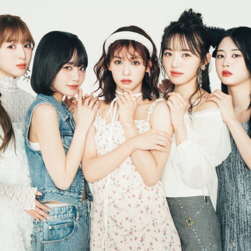 3RD SINGLE「MUSE」をリリースしたME:I