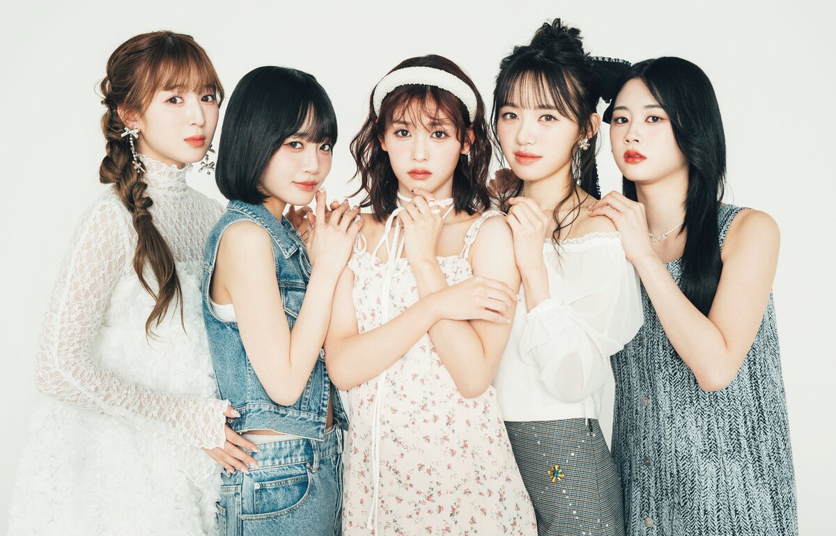 3RD SINGLE「MUSE」をリリースしたME:I