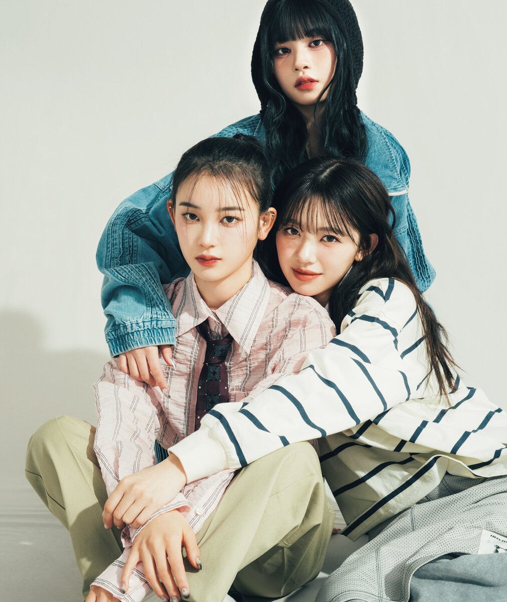 ME:IのRINON×MIU×COCORO