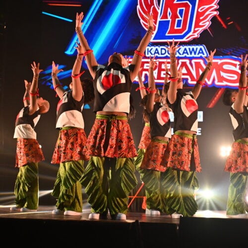 Dリーグ　ラウンド11　KADOKAWA DREAMS