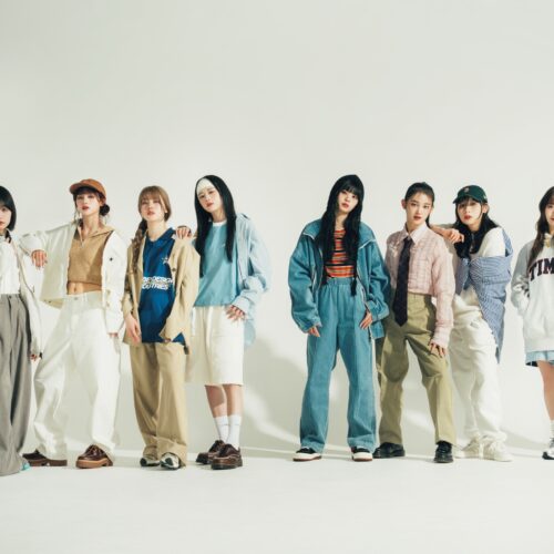 3RD SINGLE「MUSE」をリリースしたME:I