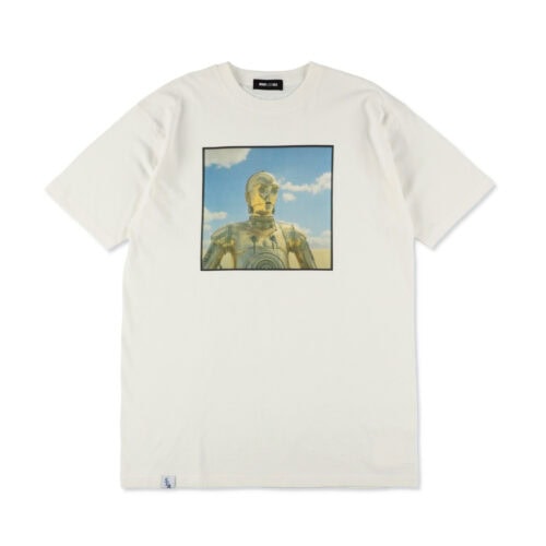 【STAR WARS】C3-PO PORTRAIT / WDS TEE ¥9,900