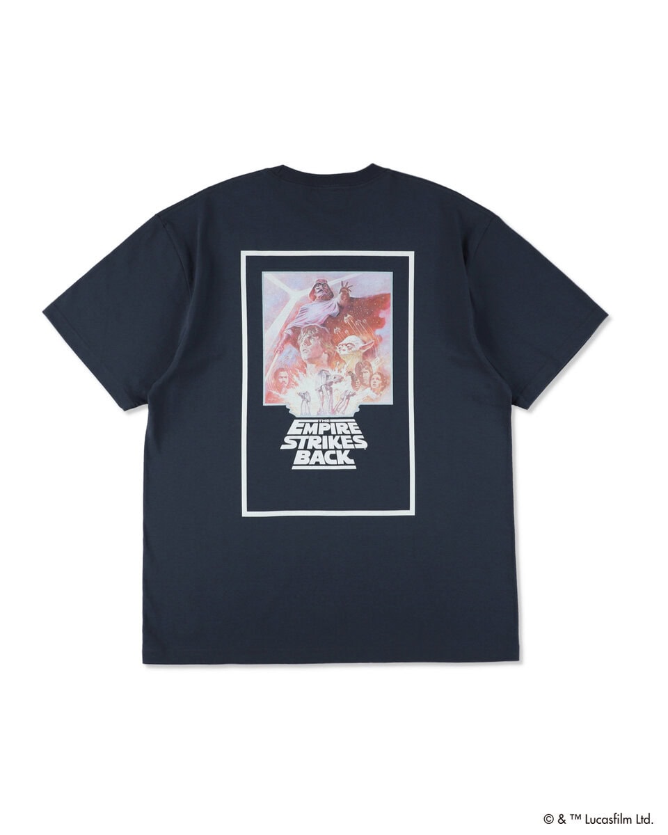 【STAR WARS】EMPIRE THE STRIKES BACK A / WDS TEE ¥9,900