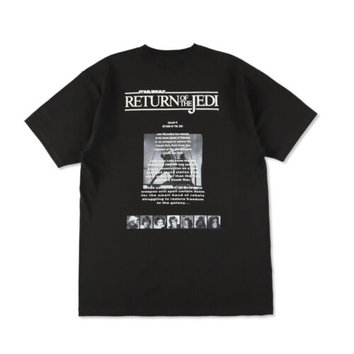 【STAR WARS】HOLOGRAM / WDS TEE ¥9,900