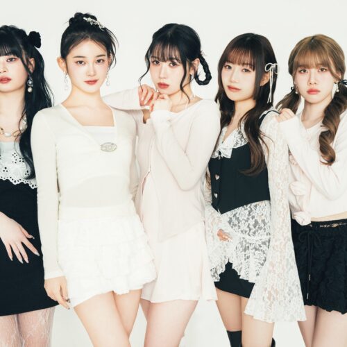 3RD SINGLE「MUSE」をリリースしたME:I