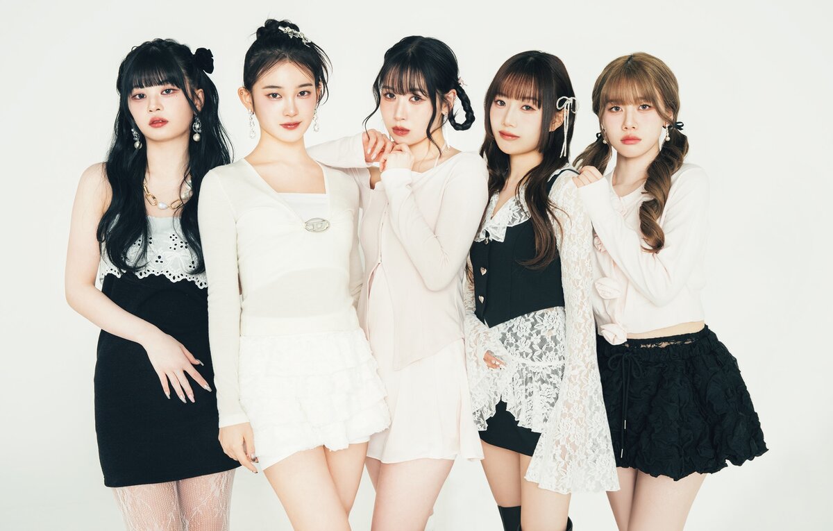 3RD SINGLE「MUSE」をリリースしたME:I