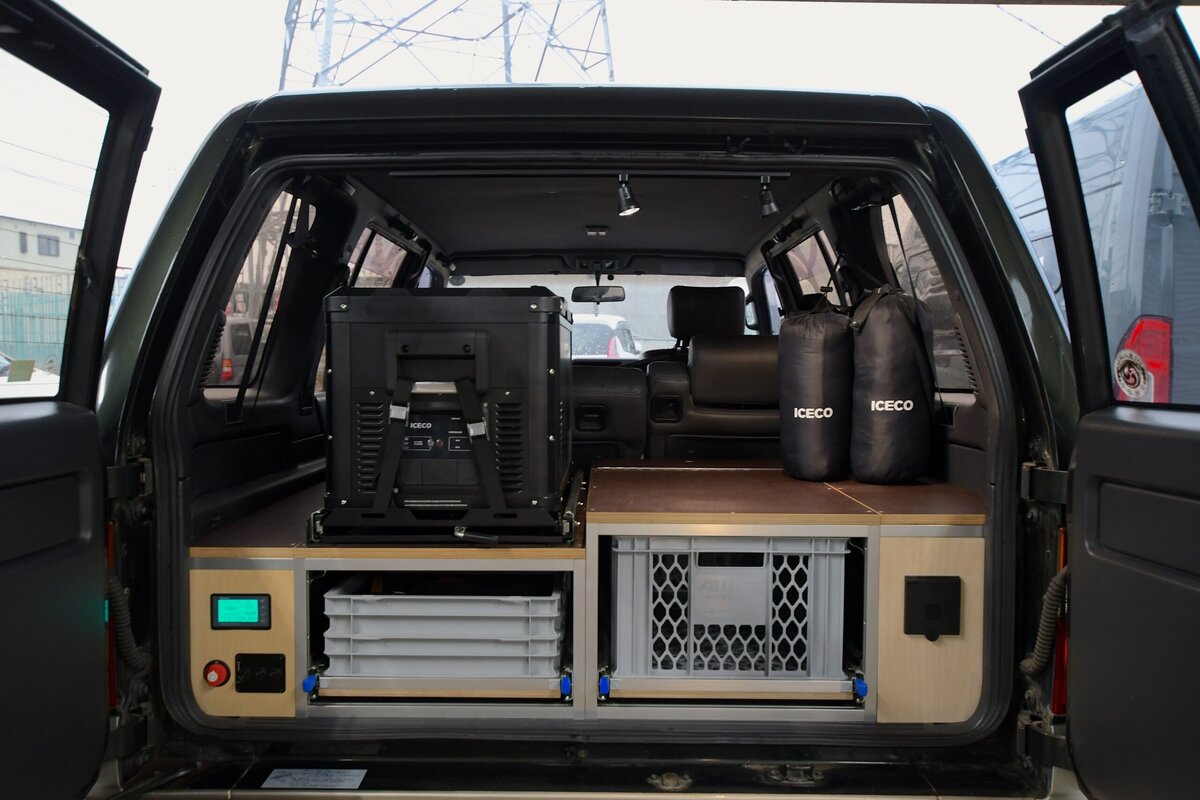【4WD車両の車内を便利で快適にする魔法の○○】車載モジュール「Hexa 4WD」徹底解説