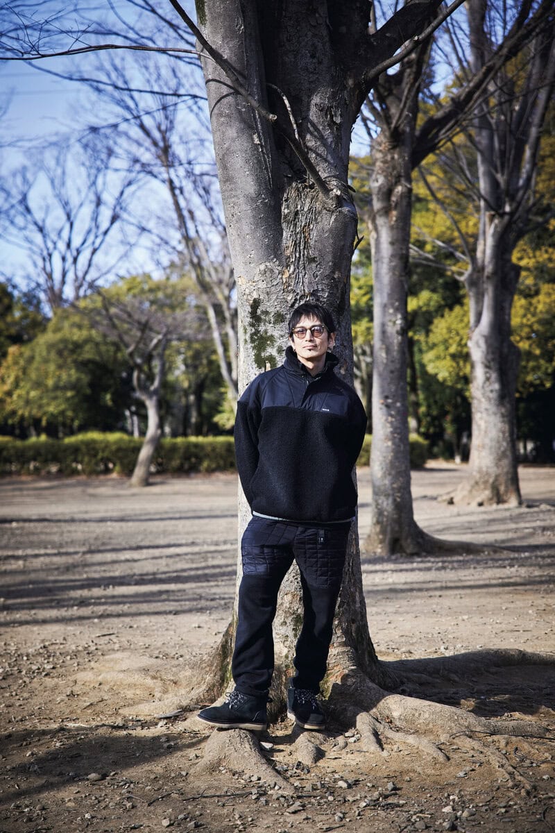 伊勢谷友介が自らに課すトリックスター的役割「自分のメッセージが人の実生活に中に入り込むっていうのが、今の僕のアート作品」