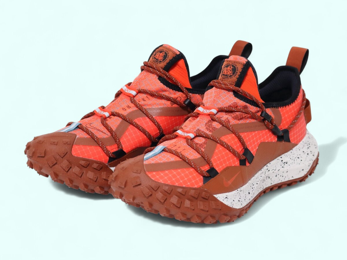 ナイキの「ACG マウンテン フライ ロー GTX」¥24,530