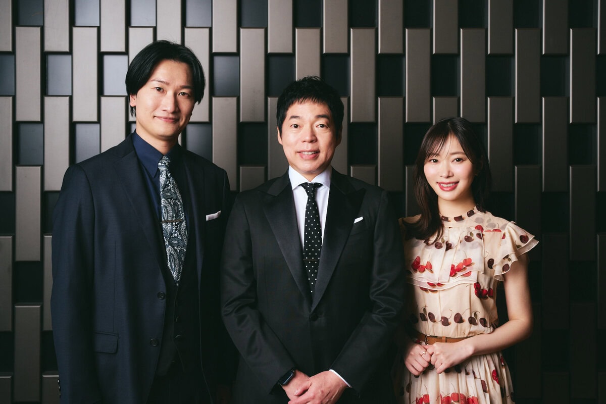Prime Videoで独占配信される『バチェラー・ジャパン』シーズン6　スタジオMCは今田耕司さん、指原莉乃さん、山添寛さん