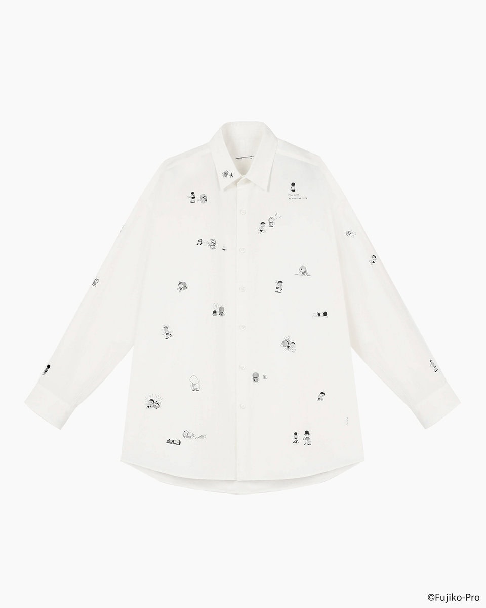 Big Shirt ¥31,900