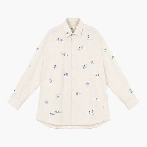 Big Shirt ¥31,900