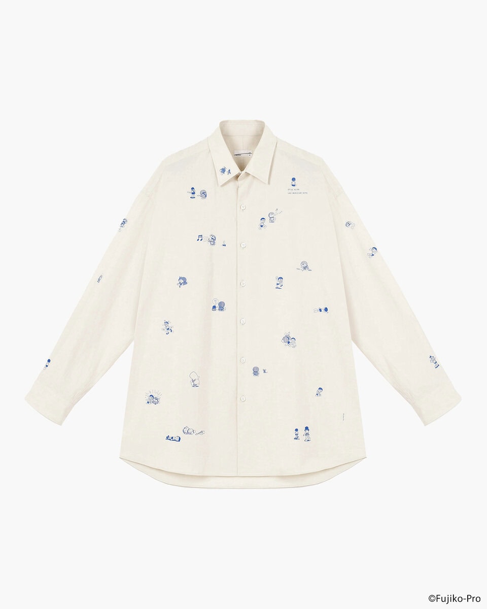 Big Shirt ¥31,900