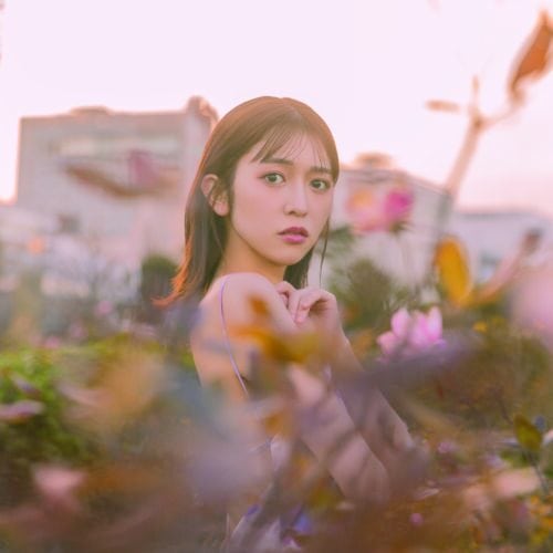 小泉遥香1stソロ写真集『はるのとなり。』より