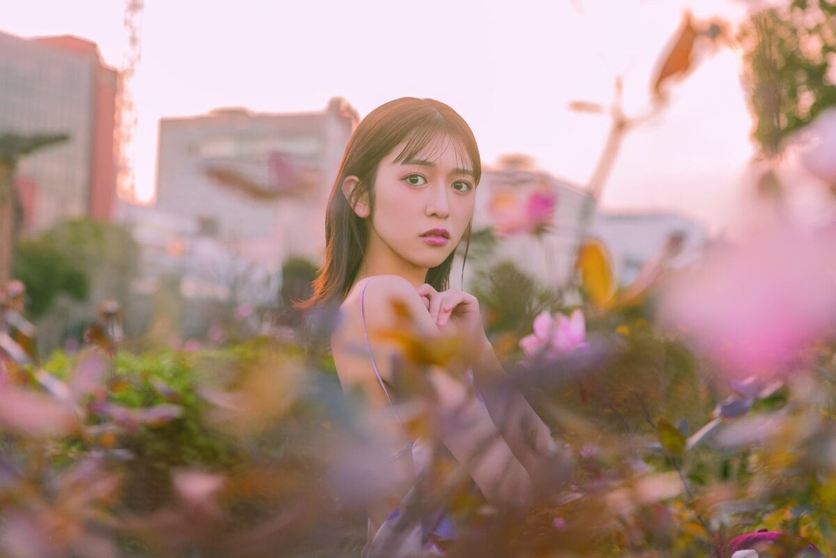 【“素の小泉遥香”が見られる1st写真集】 超ときめき♡宣伝部・小泉遥香インタビュー「私との擬似デートを想像してみて♡」