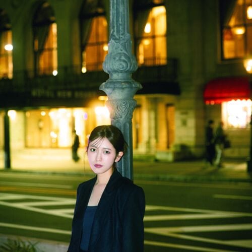 小泉遥香1stソロ写真集『はるのとなり。』より