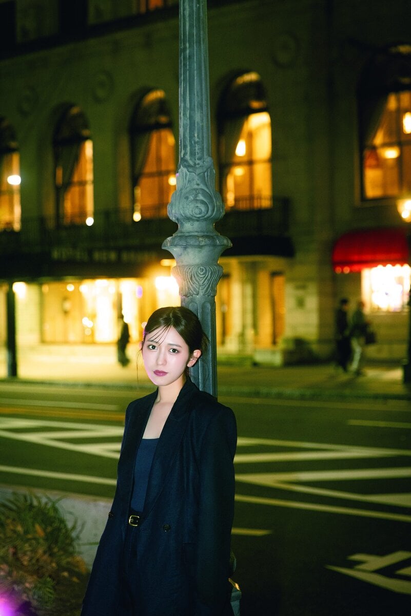 【“素の小泉遥香”が見られる1st写真集】 超ときめき♡宣伝部・小泉遥香インタビュー「私との擬似デートを想像してみて♡」