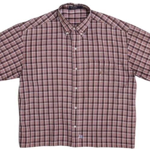 POLO RALPH LAURENの古着の半袖シャツ