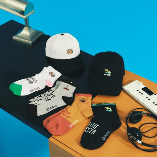 Spotify×GU×imaseによるコラボレーション