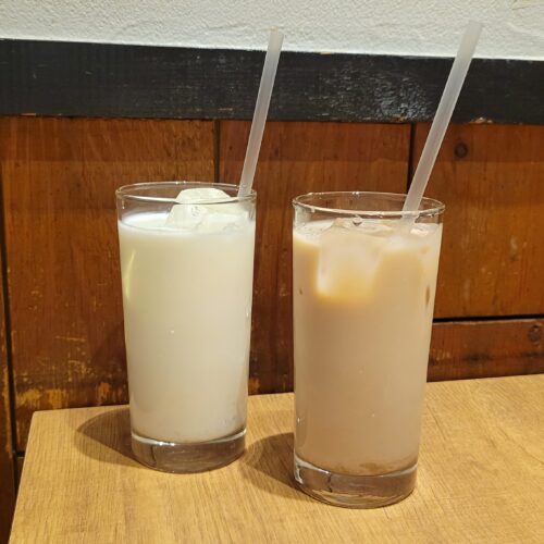 救済ドリンク