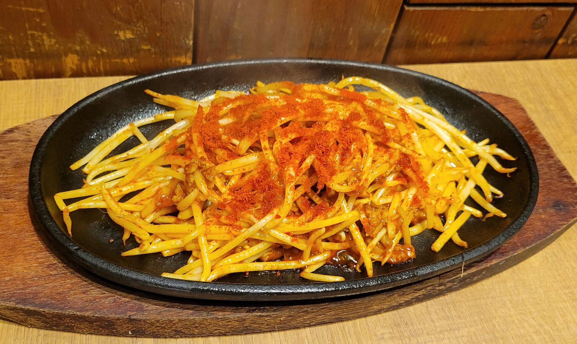 激辛もやし