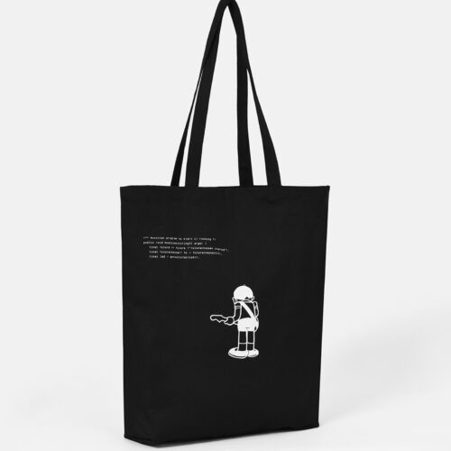 Tote Bag ¥7,700