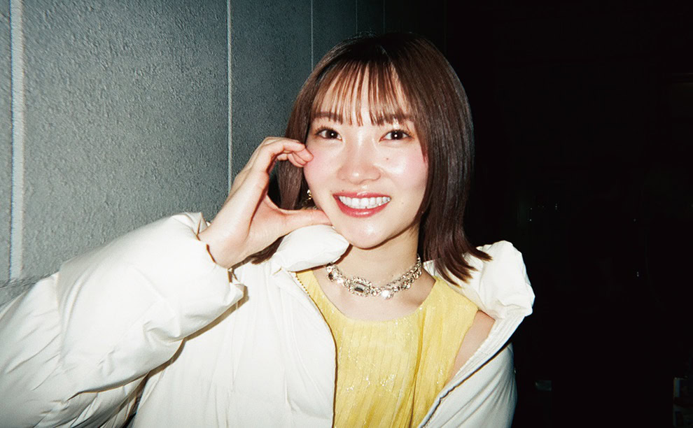 リンプラオフショット写真館」　新曲「胸にいつもガンプラを」のジャケ写撮影で、メンバーが撮ったオフショットを公開♥