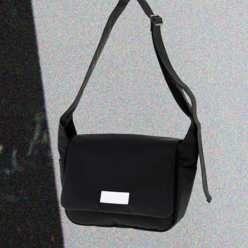 WAVE HILL MESSENGER BAG 300P CORDURA® ECO SHEEN VOL.2 ¥19,800