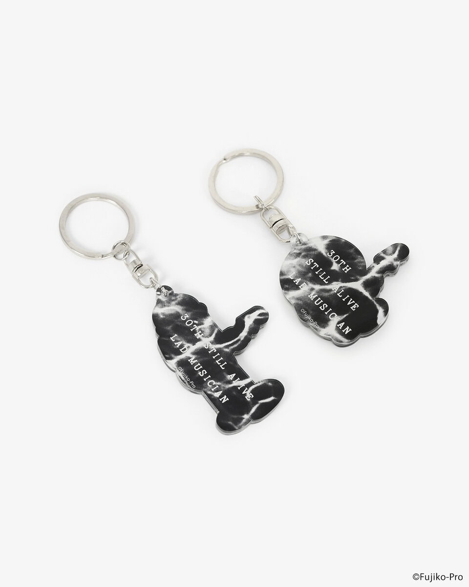 Acrylic Keyring ¥1,870（直営限定）
